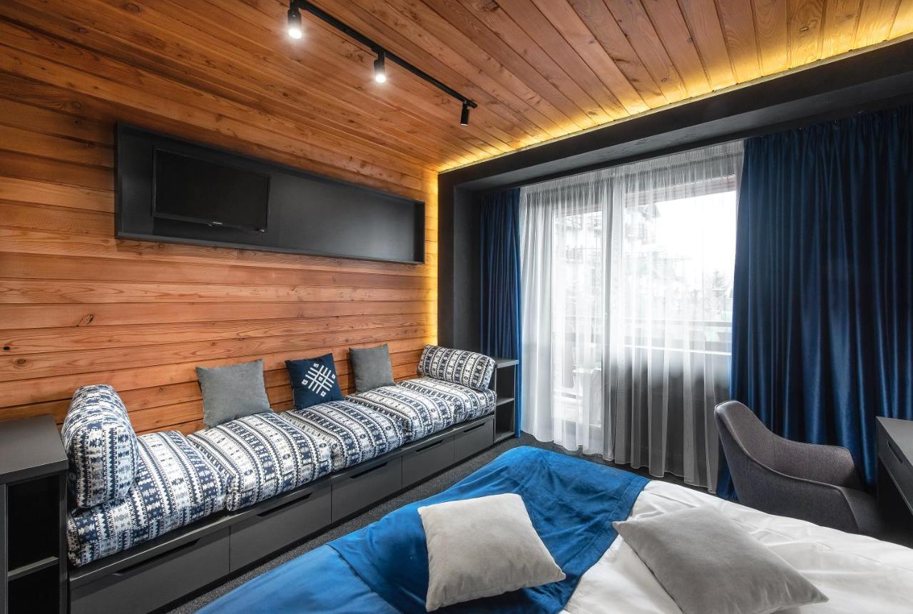 Stara Pravda Hotel - Vykrutasy بوكوفِل المظهر الخارجي الصورة