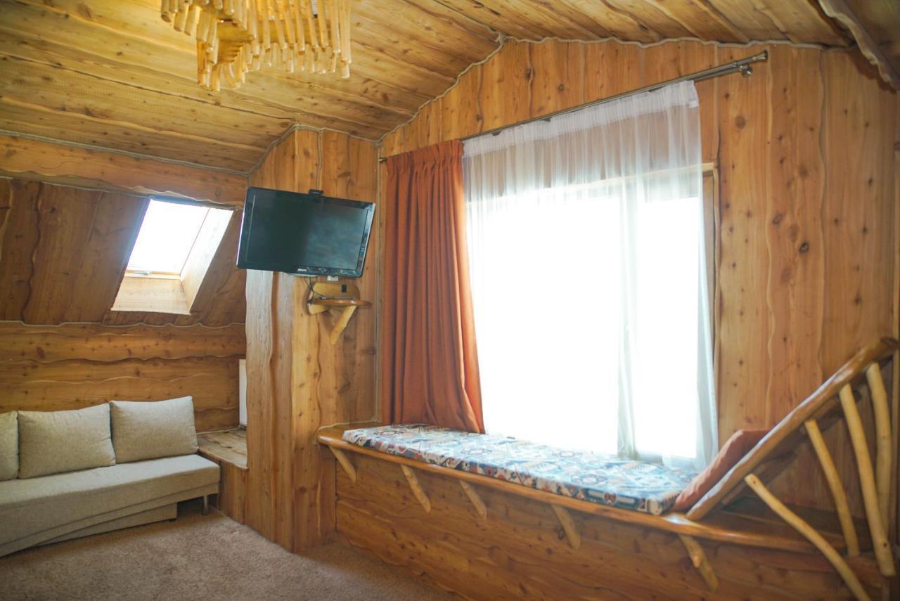 Stara Pravda Hotel - Vykrutasy بوكوفِل المظهر الخارجي الصورة
