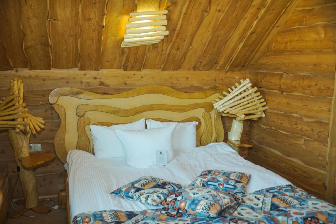 Stara Pravda Hotel - Vykrutasy بوكوفِل المظهر الخارجي الصورة