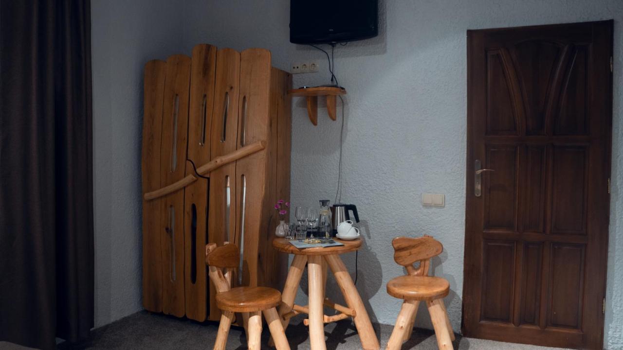 Stara Pravda Hotel - Vykrutasy بوكوفِل المظهر الخارجي الصورة