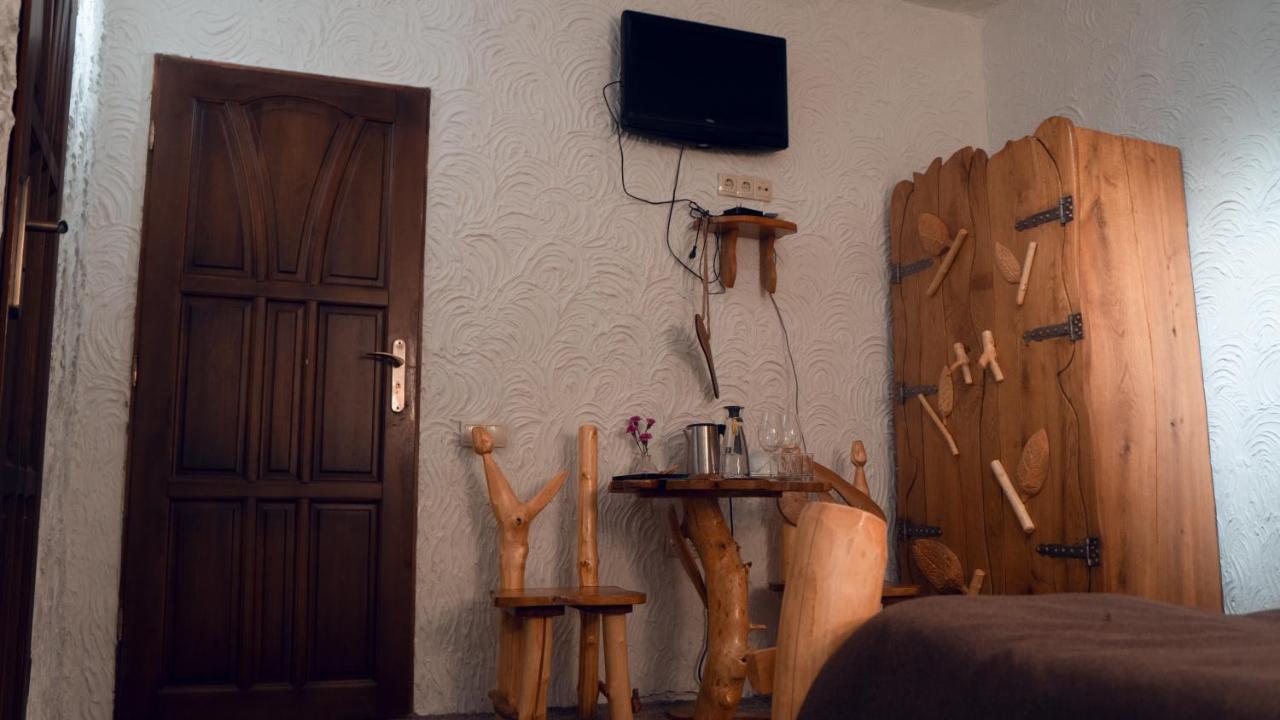 Stara Pravda Hotel - Vykrutasy بوكوفِل المظهر الخارجي الصورة