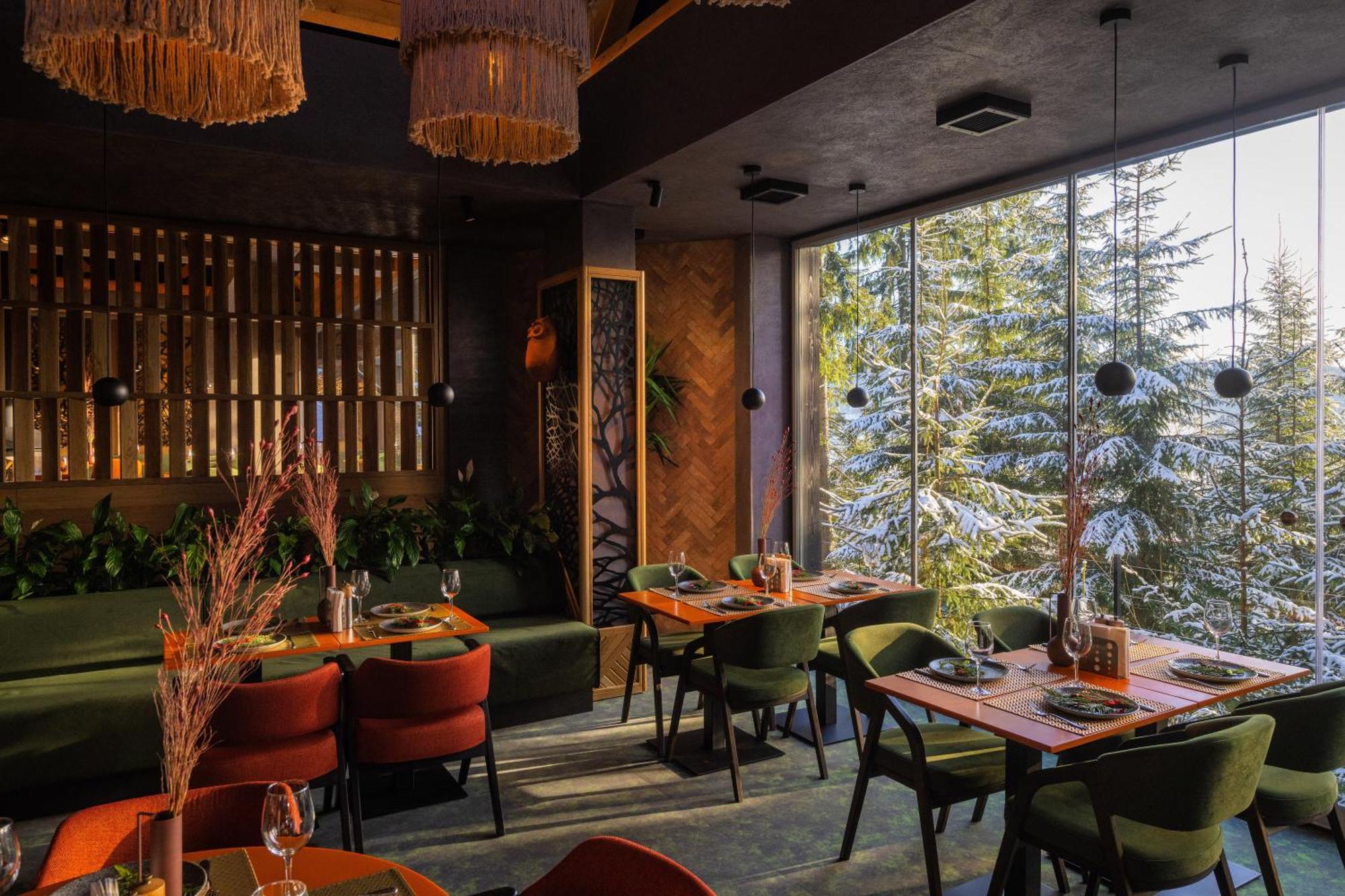 Stara Pravda Hotel - Vykrutasy بوكوفِل المظهر الخارجي الصورة