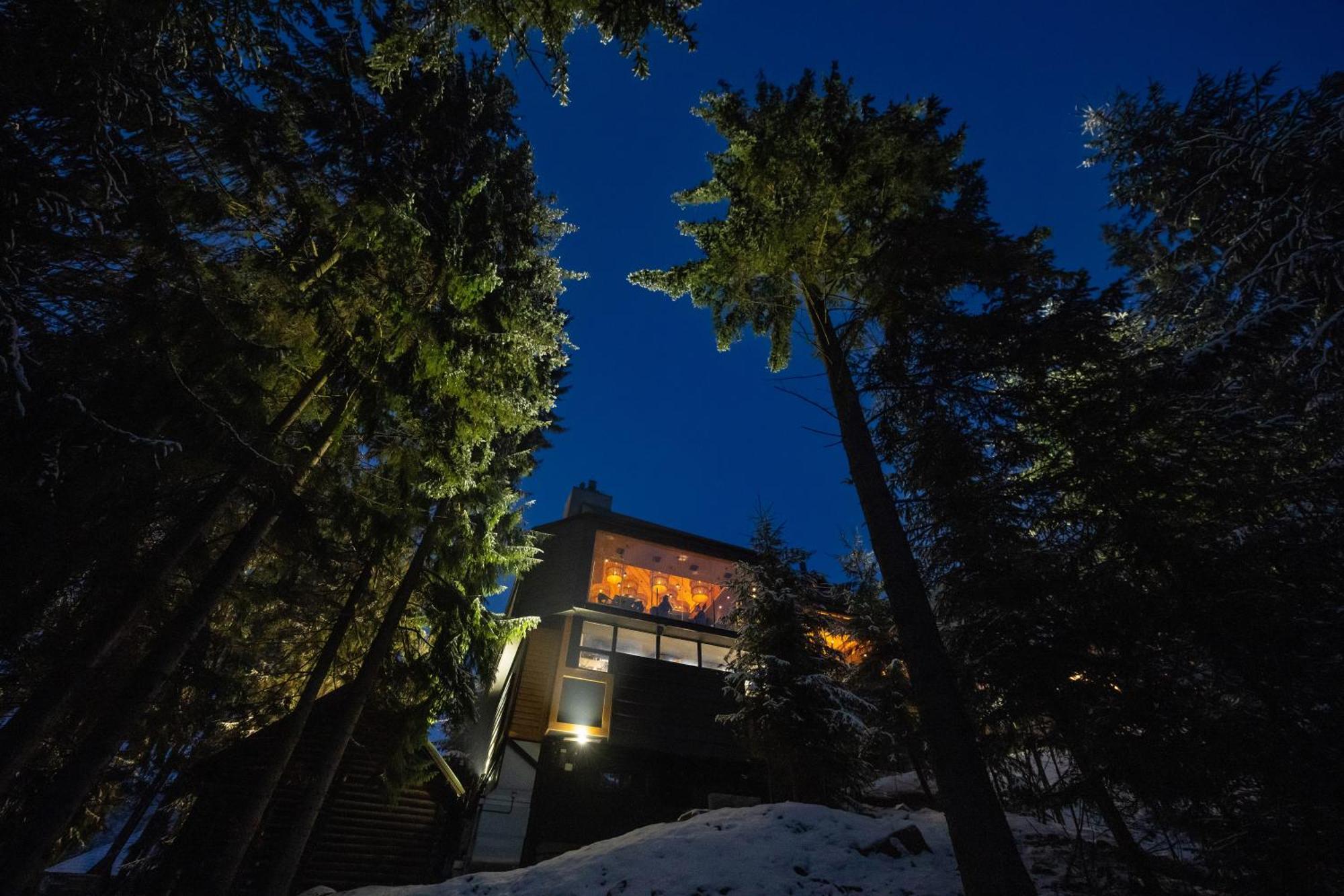 Stara Pravda Hotel - Vykrutasy بوكوفِل المظهر الخارجي الصورة