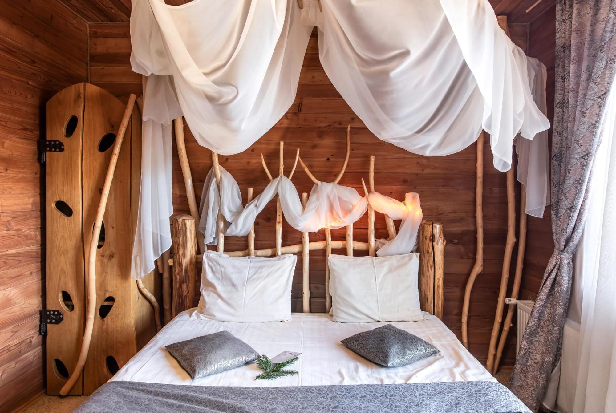 Stara Pravda Hotel - Vykrutasy بوكوفِل الغرفة الصورة