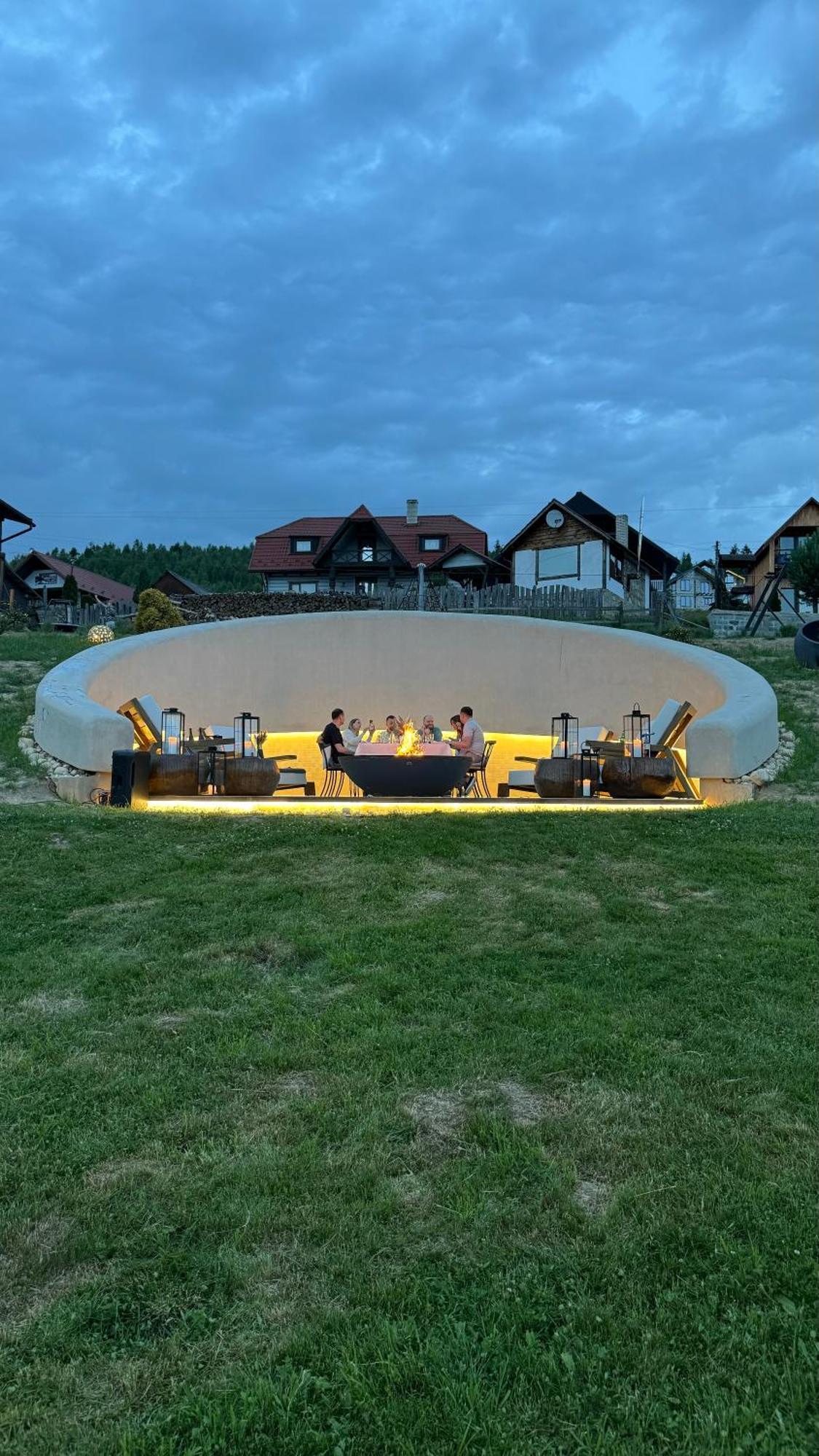 Stara Pravda Hotel - Vykrutasy بوكوفِل المظهر الخارجي الصورة